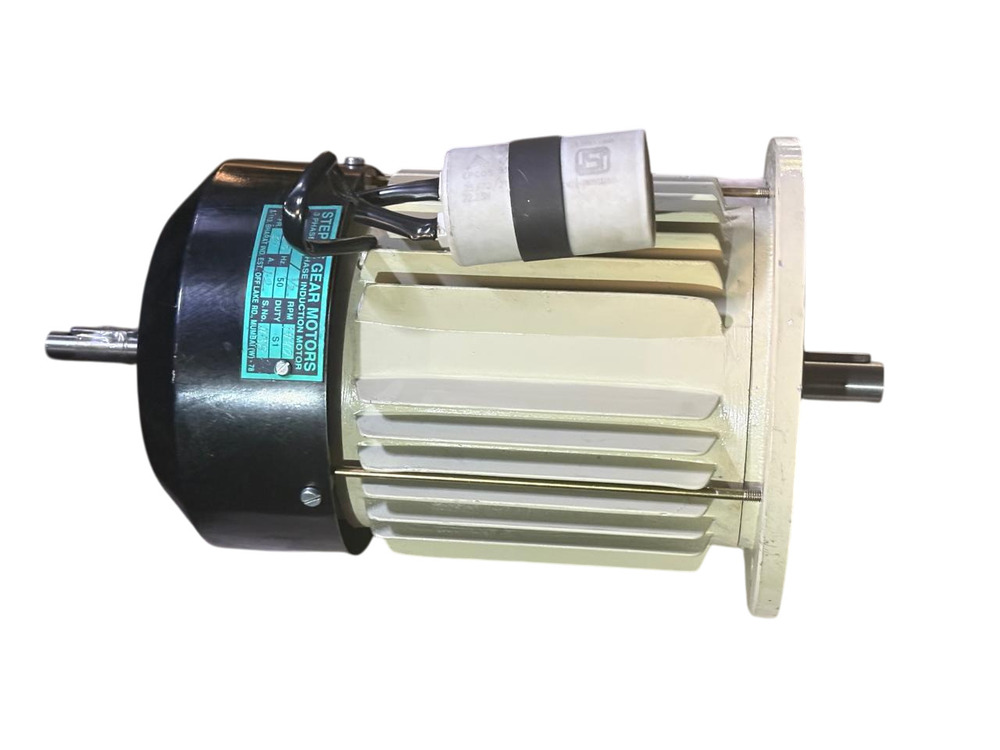 1-2Hp X 1440 Rpm Single Phase Or Three Phase Flange Mounted Frame 71 Or 63 Size - Features: High Quality