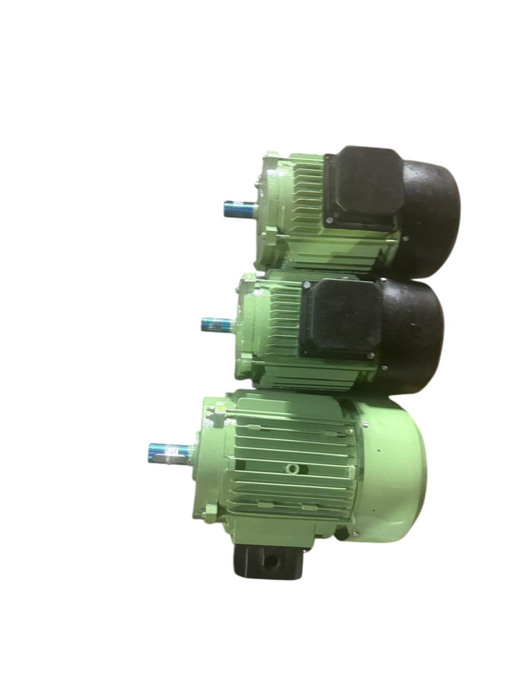 1Hp Or 2Hp X 1440 Rpm Three Phase Frame Size 90-80 Foot Mounted - Features: Stable Performance