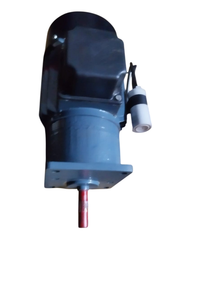 1-6 Hp X 60-30-40-80-90 Rpm Single Phase Worm Gear 63 Frame - Features: Stable Performance