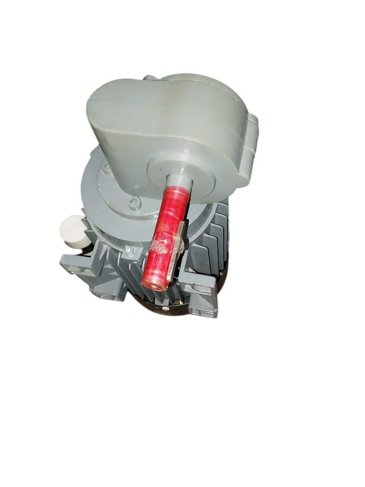 1-8Hp 1-6 1-4 Hp 30-60-90-40-80-120-160 RPM सिंगल - थ्री फेज़ वर्म गियर मोटर 63 फ्रेम