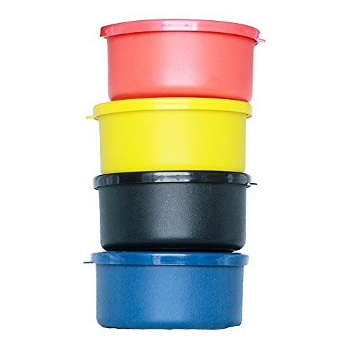 Micro Swing Multicolor Dabbi - Material: Metal