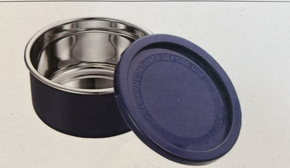 Micro Swing Dabbi - Color: Silver And Blue