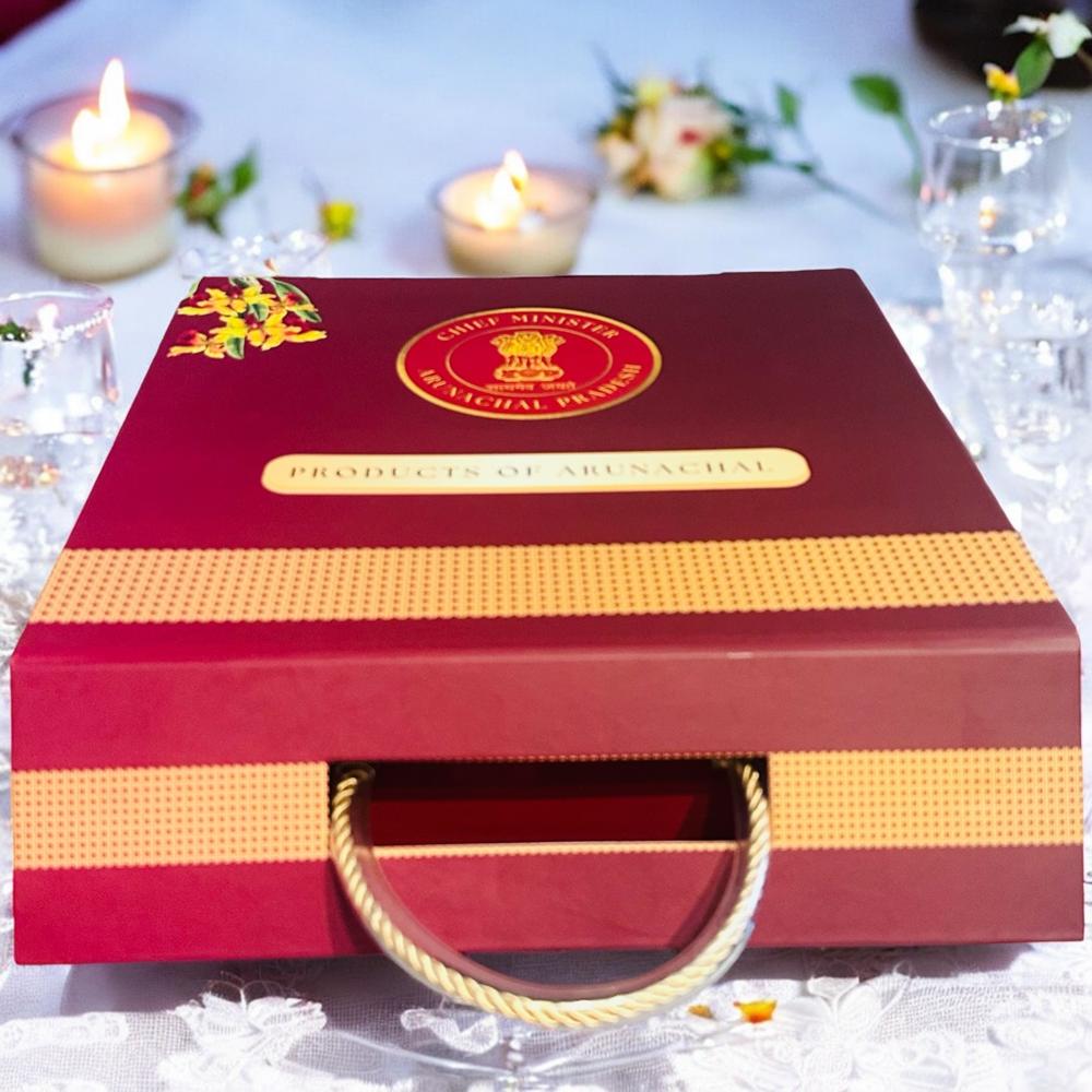 Collapsible Kappa Board Box - Color: Different Available