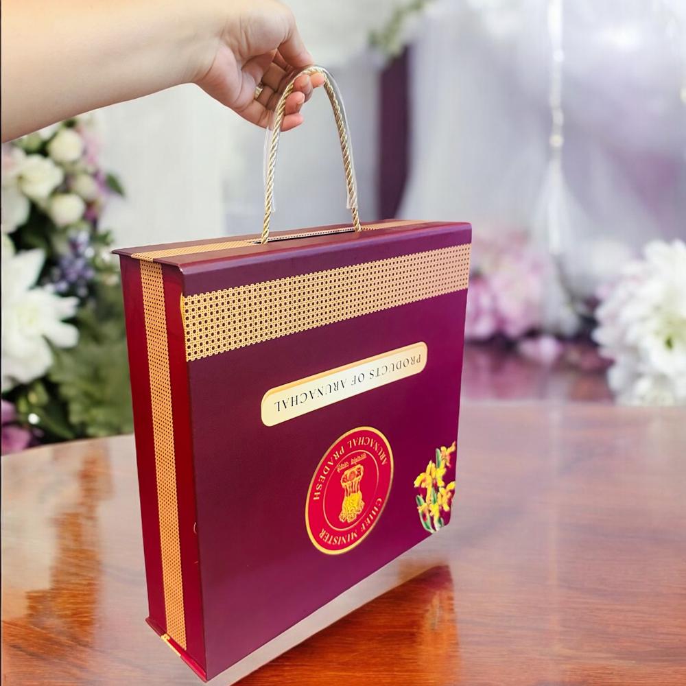 Customized Gift Packaging Box