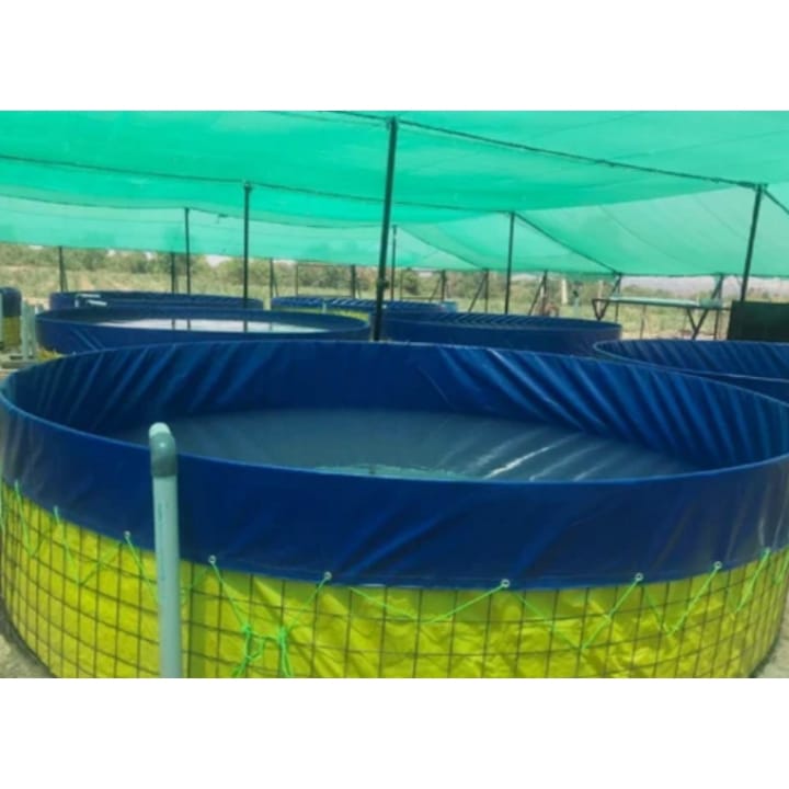 PVC  Tarpaulin Tank 