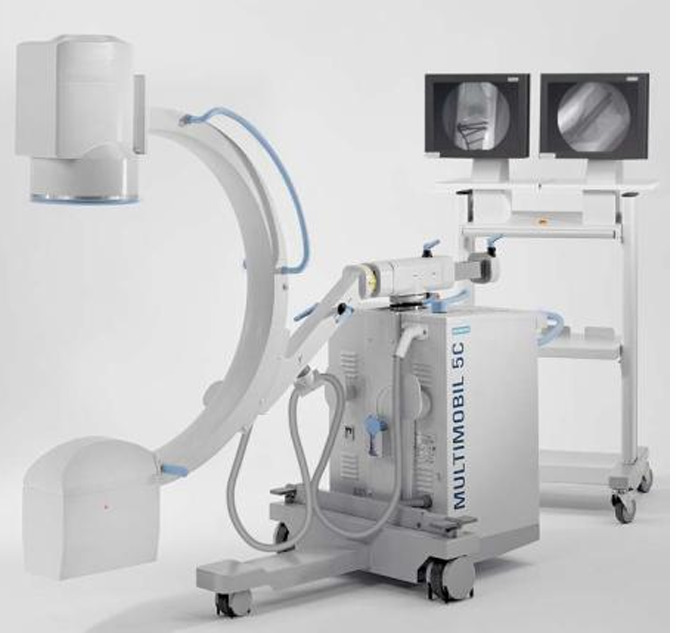 Mm5C Siemens Carm - Feature: High Quality