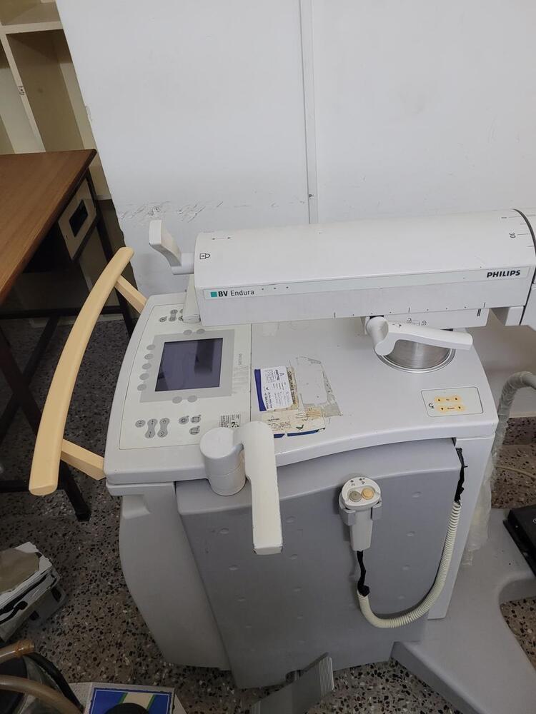 Phillips Bv Carm - Feature: Easy To Operate