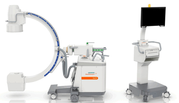 Siemens C-Arm - Feature: High Quality
