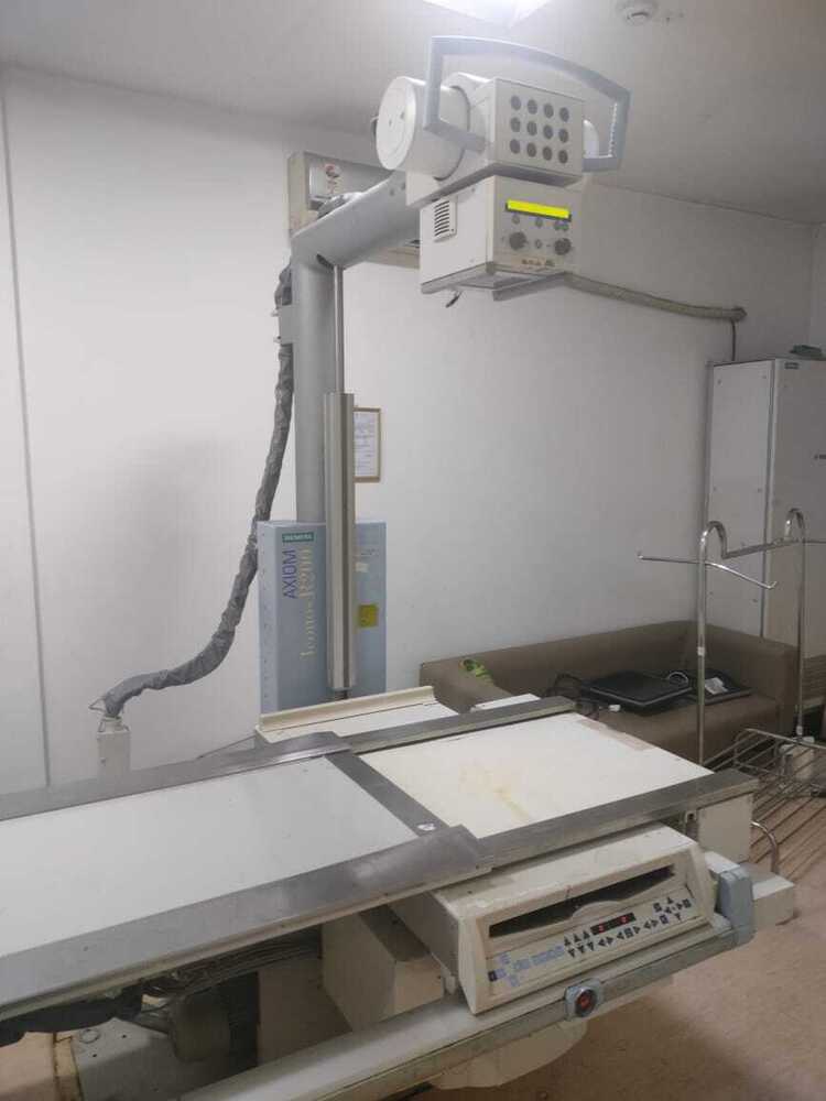 Axiom Ioconos R200 Fluro Xray - Feature: Easy To Operate