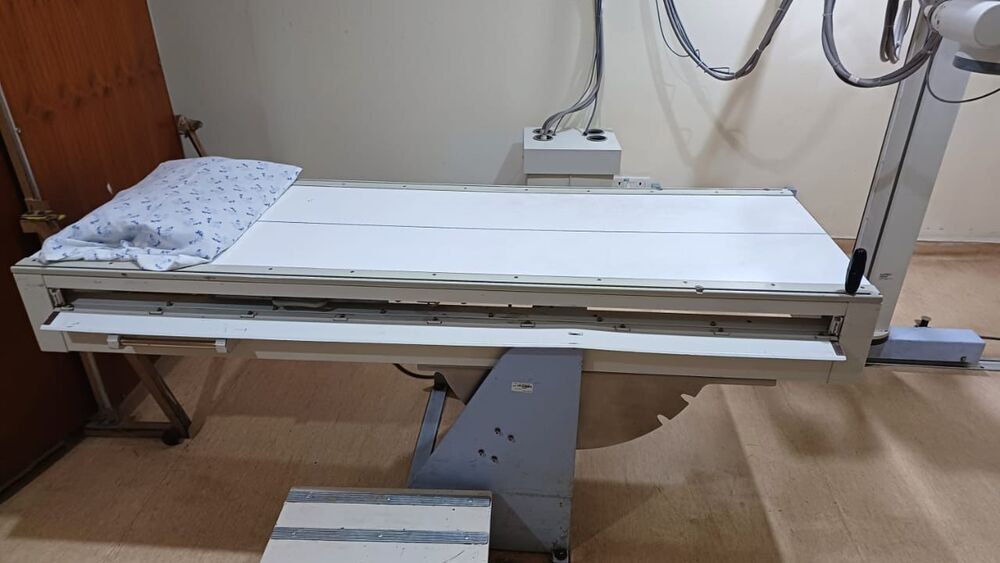 Bucky Table X-Ray - Feature: Easy To Operate