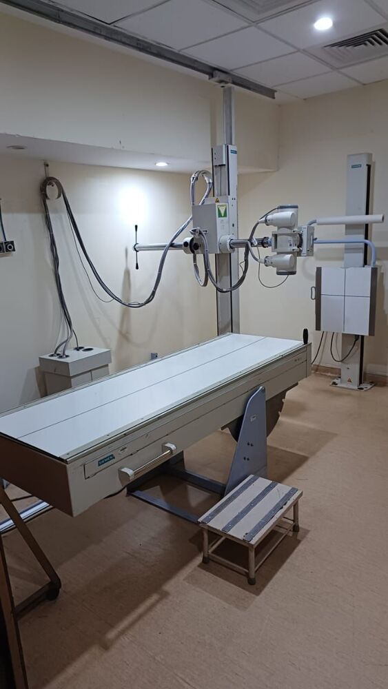 Fixed Xray Machine