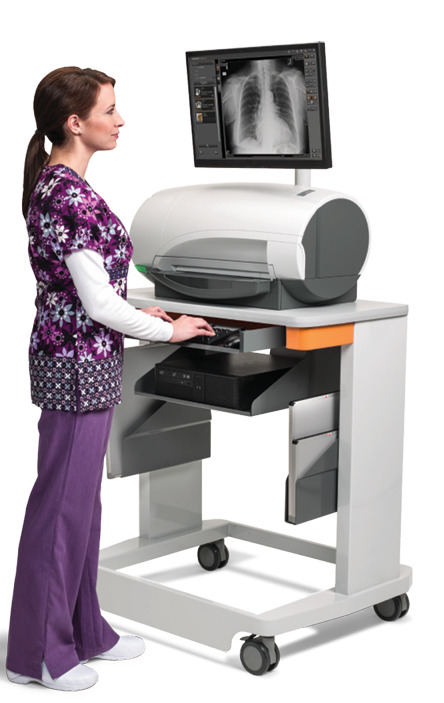 Carestream Trimax Cr-System - Feature: Easy To Operate