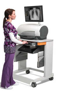Carestream Trimax  Cr-system - Feature: Easy To Operate