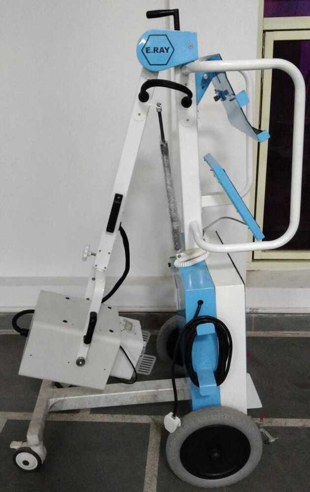 Mobile X Ray - Feature: Easy To Operate