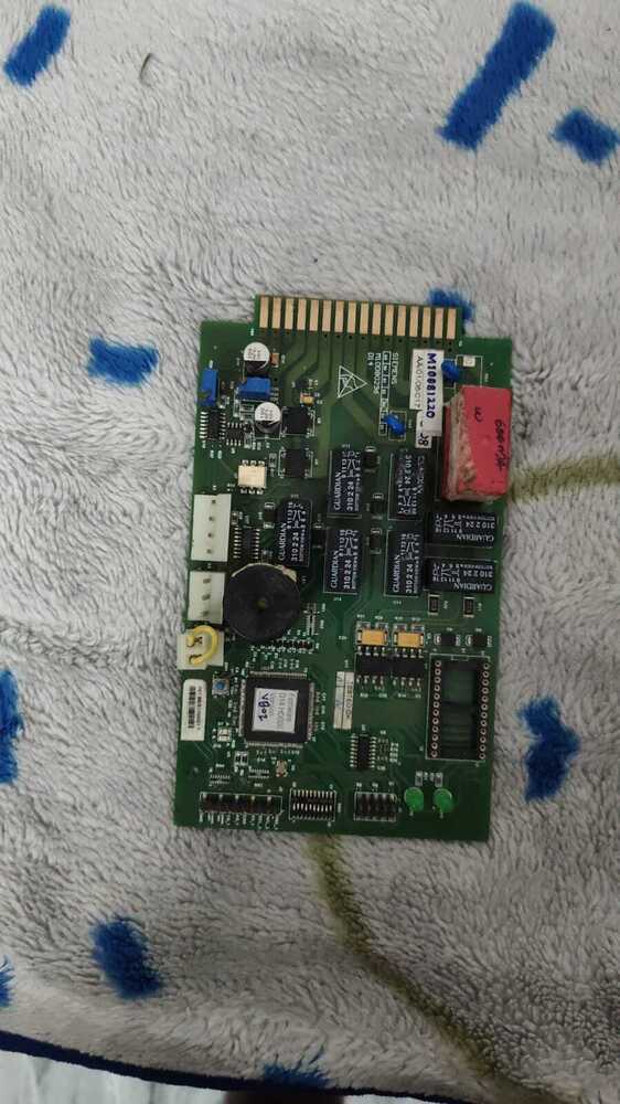 Timer Card Heliophos X Ray - Feature: High Quality