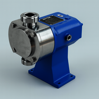 Ketchup Transfer Pump