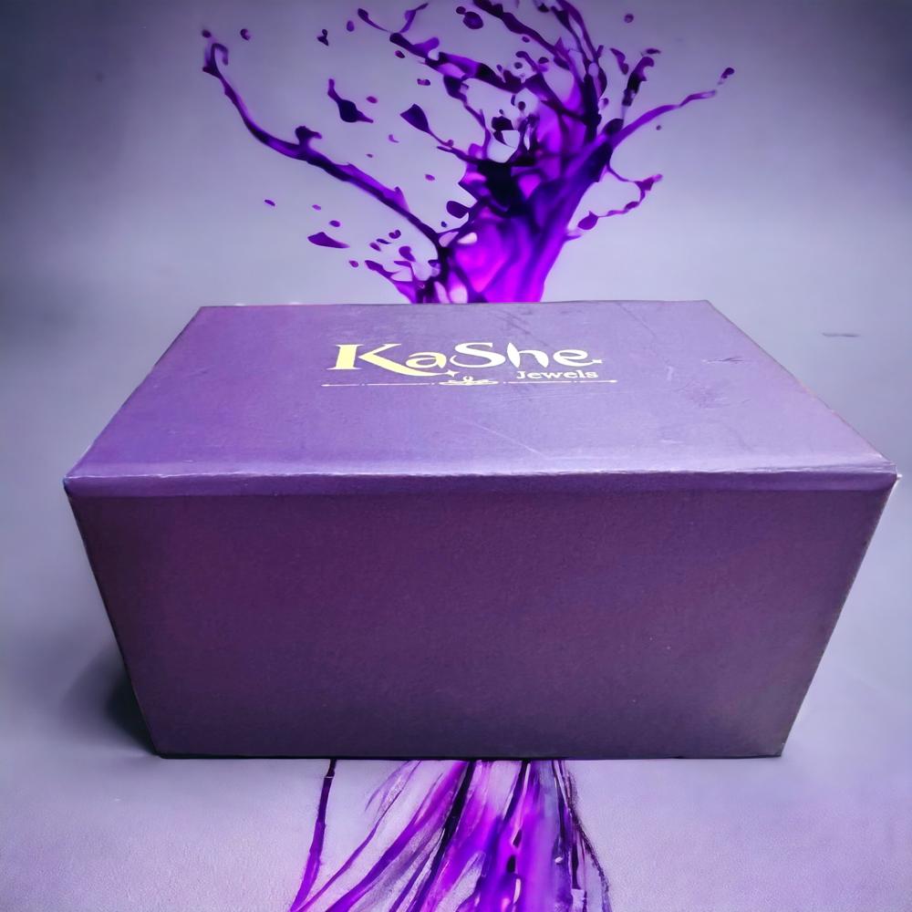 Rigid Magnetic Box - Coating Type: Customized