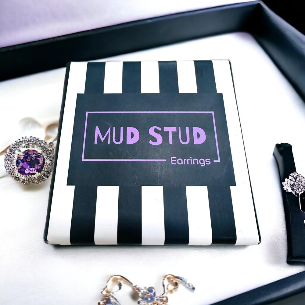 Customized Rigid Box For Jewellery With Foam Inside