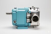 Mayonnaise Transfer Lobe Pump