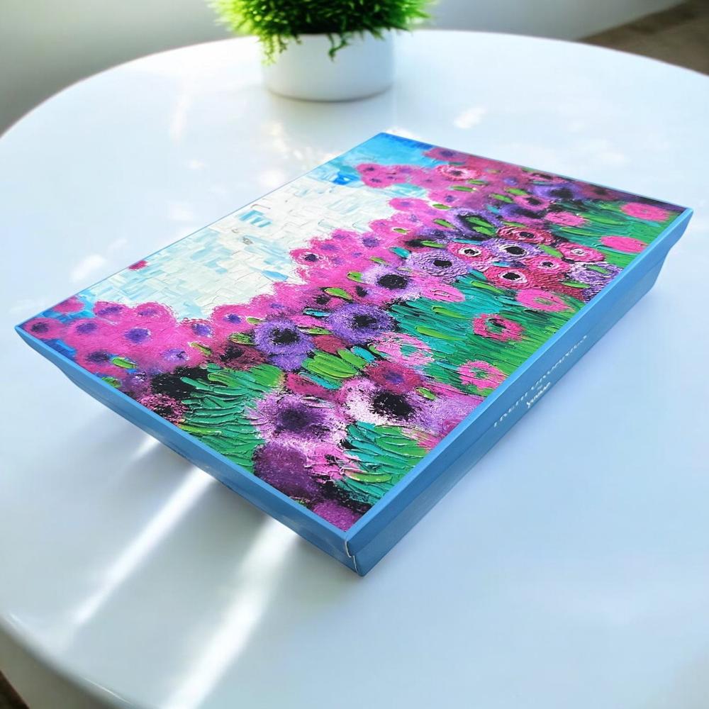 Customized Gift Packaging Box - Finishing: Glossy Lamination