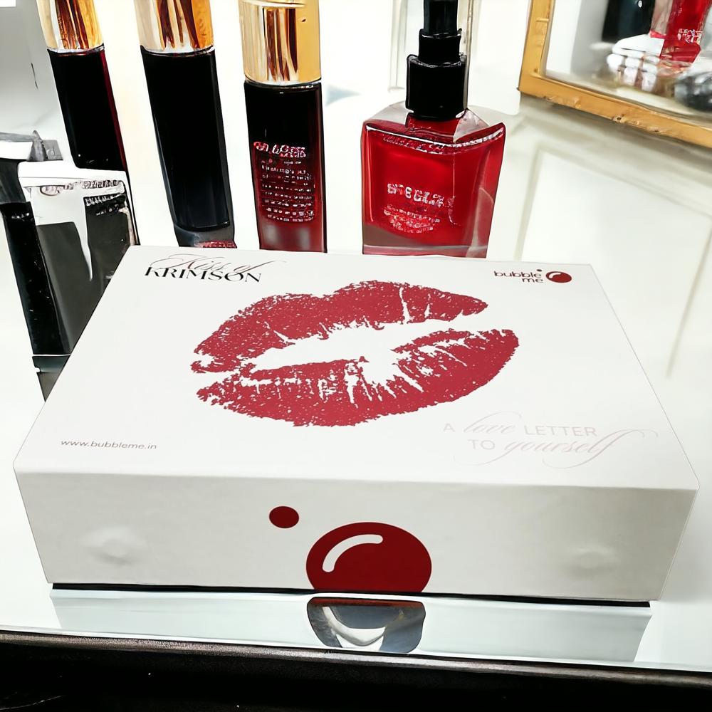 Cosmetics Cardboard Rigid Gift Packaging Box