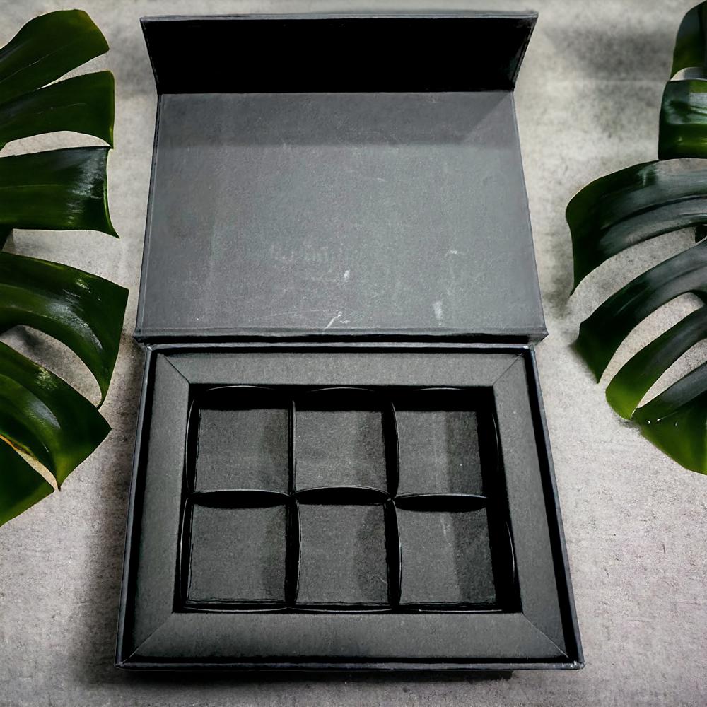 Chocolate Gift Packaging Box - Coating Type: Customized