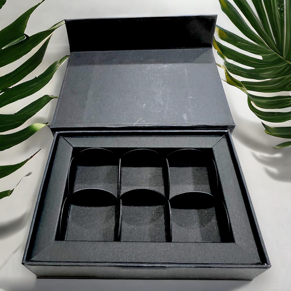 Chocolate Gift Packaging Box - Coating Type: Customized