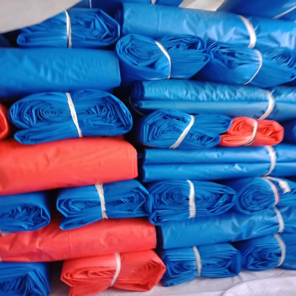 Hdpe Plastic Tarpaulin