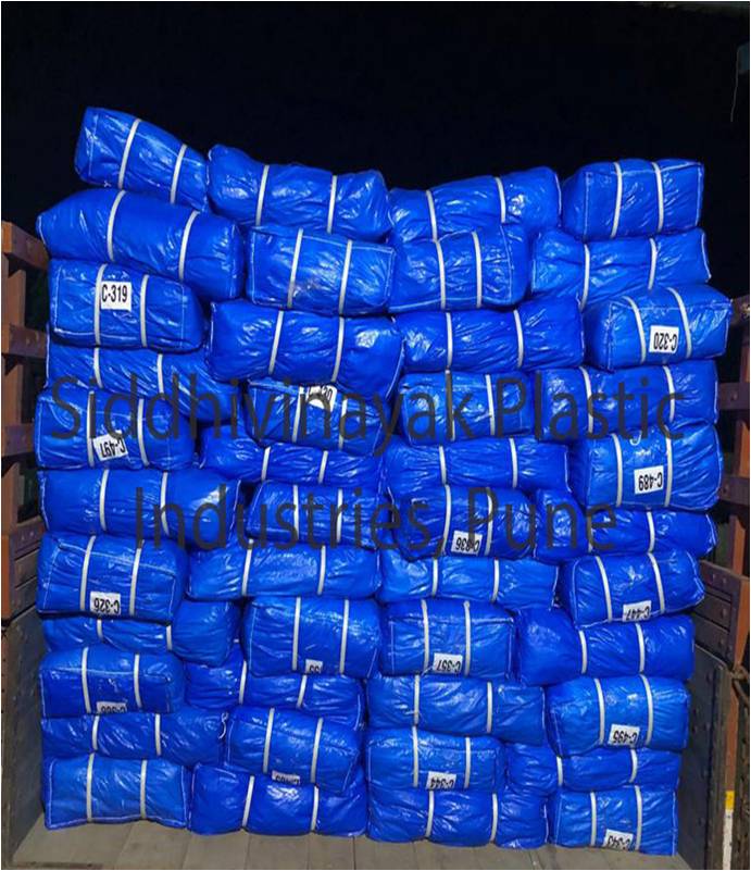 Hdpe Plastic Tarpaulin