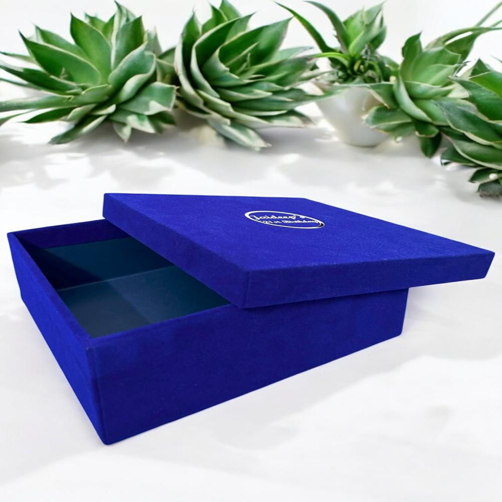 Mdf Gift Box - Color: Different Available