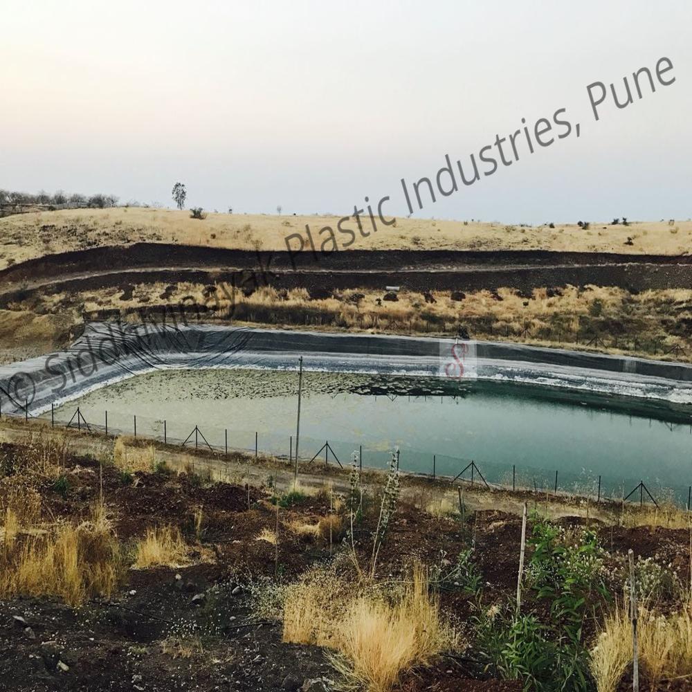 400 Micron Black Pond Liner