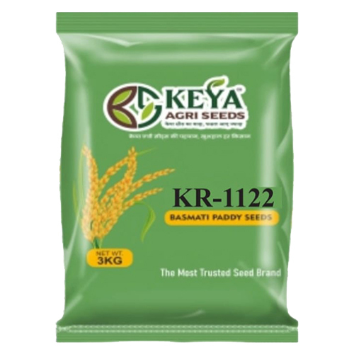 KR-1122 Basmati Paddy Seeds
