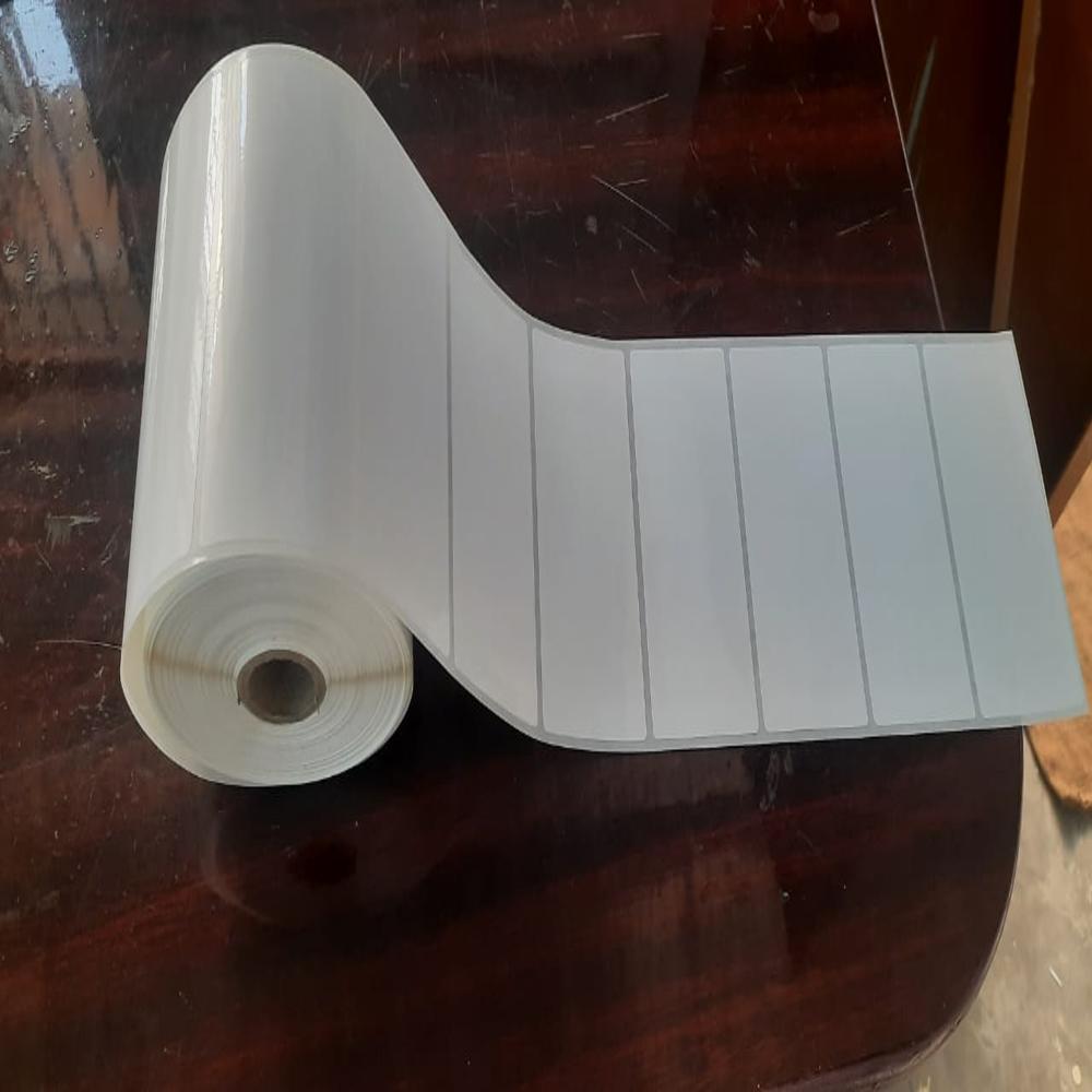 Barcode Label Stickers - Application: Garments