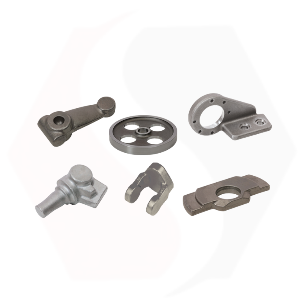 Agricultural Machinery Forgings