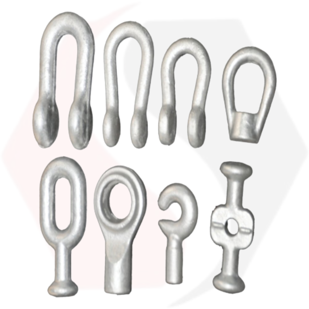 Agricultural Machinery Forgings - Size: Customize