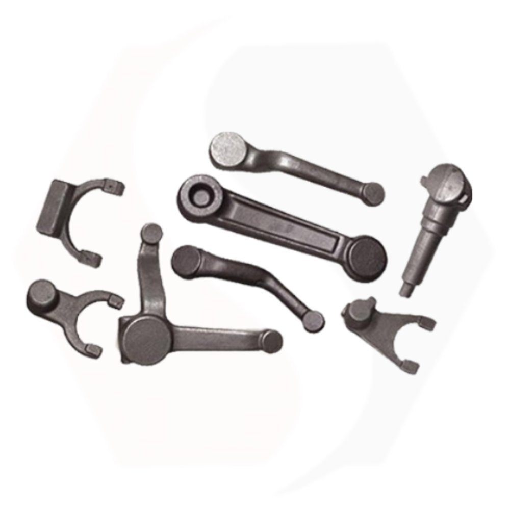 Agricultural Machinery Forgings - Size: Customize