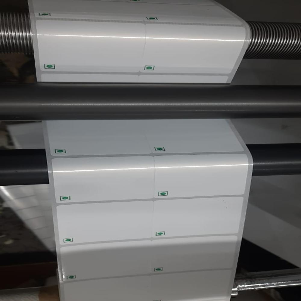 Veg Logo Printed Food Product Labels - Attributes: Durable