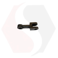 Forged Link Plate - Weight: 600 Grams (g)