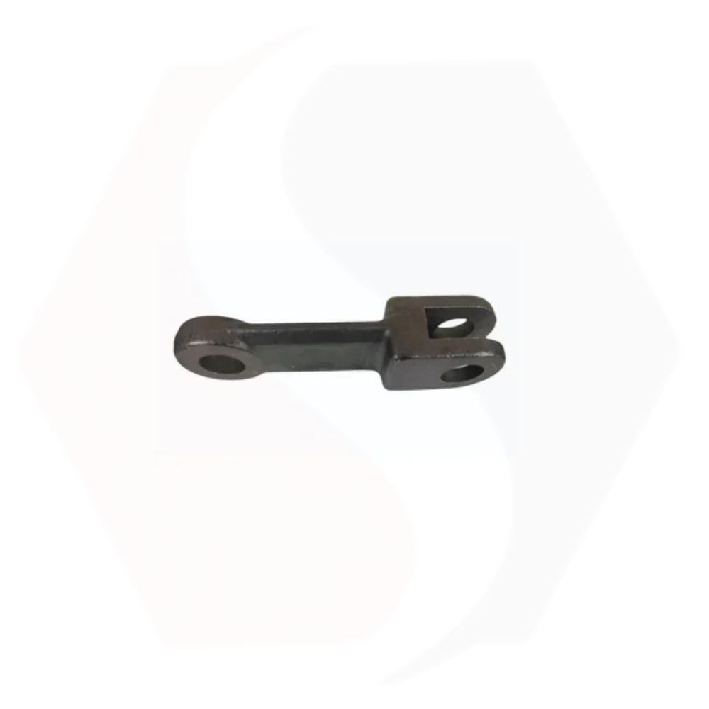 Forged Link Plate - Weight: 600 Grams (G)