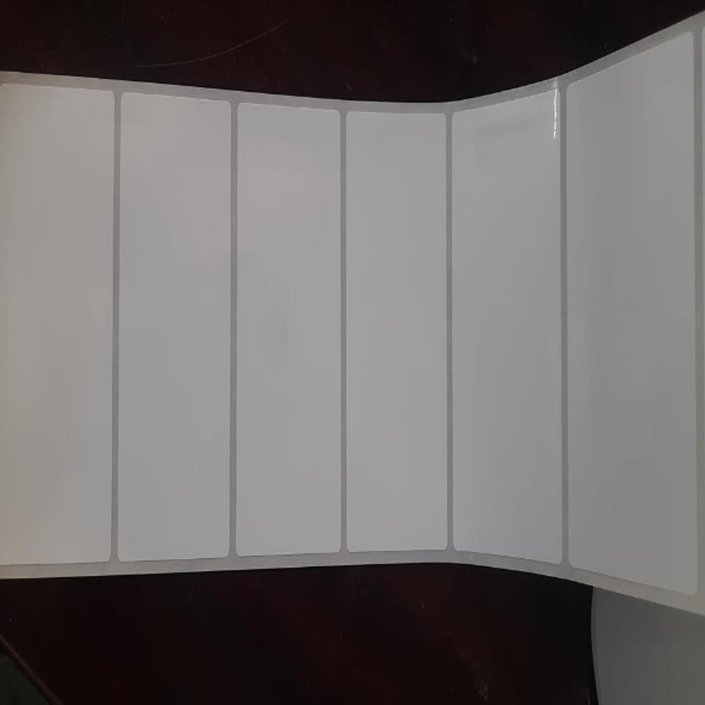 White Polyester Barcode Labels - Attributes: Durable