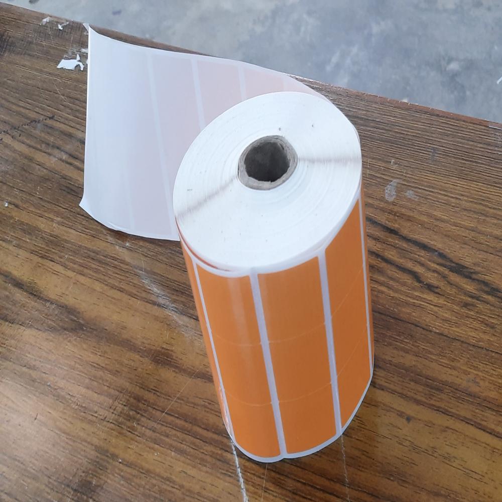 Yarn Cone Label - Attributes: Durable