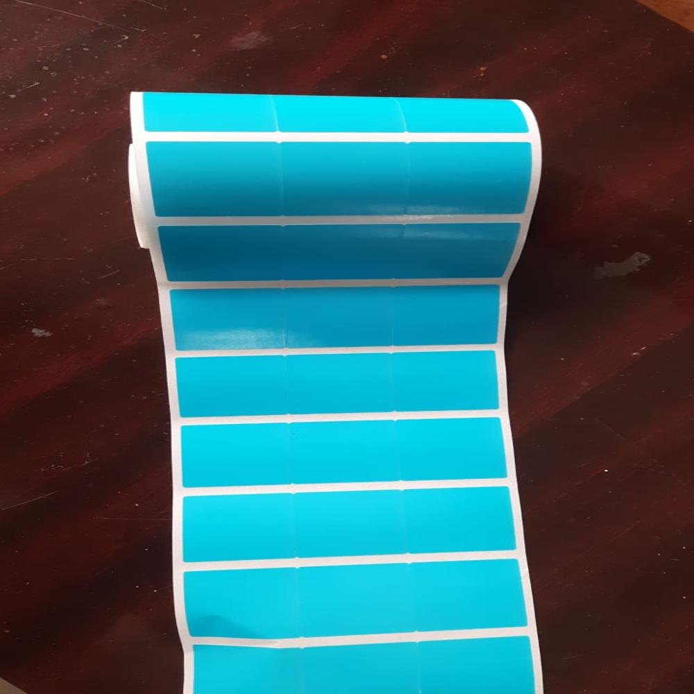 Yarn Cone Label - Attributes: Durable