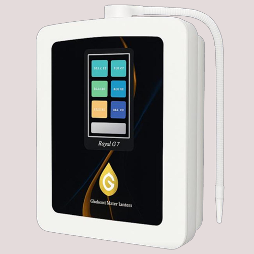 GLUKENT WATER IONIZER