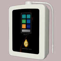 GLUKENT WATER IONIZER