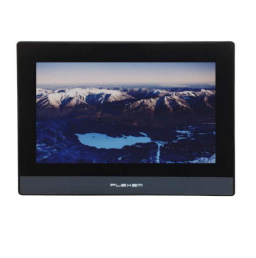 Flexem Hmi Fe6100Ce 10 Inch 16:9 Tft Lcd - Color: Black