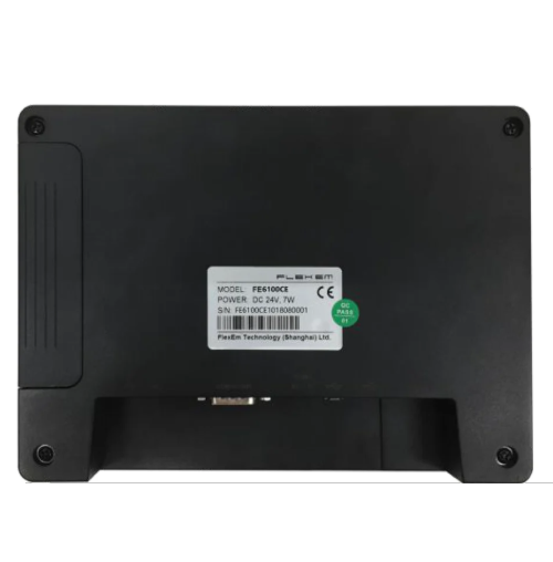 Flexem HMI FE6100CE 10 Inch 16:9 TFT LCD