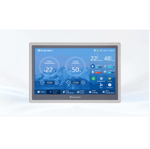 Flexem Fe6156H-V2 15 Inch Hmi - Usage: 16:9 Tft Ratio