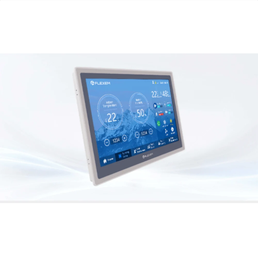 Flexem Fe6156h-v2 15 Inch Hmi - Usage: 16:9 Tft Ratio