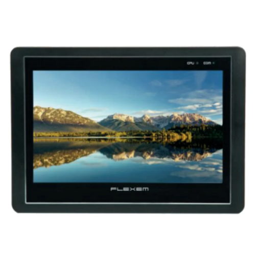 Flexem Fe-4070c-b 7inch - Color: Black