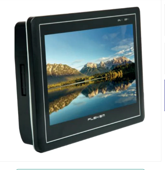 Flexem FE-4070C-B 7inch